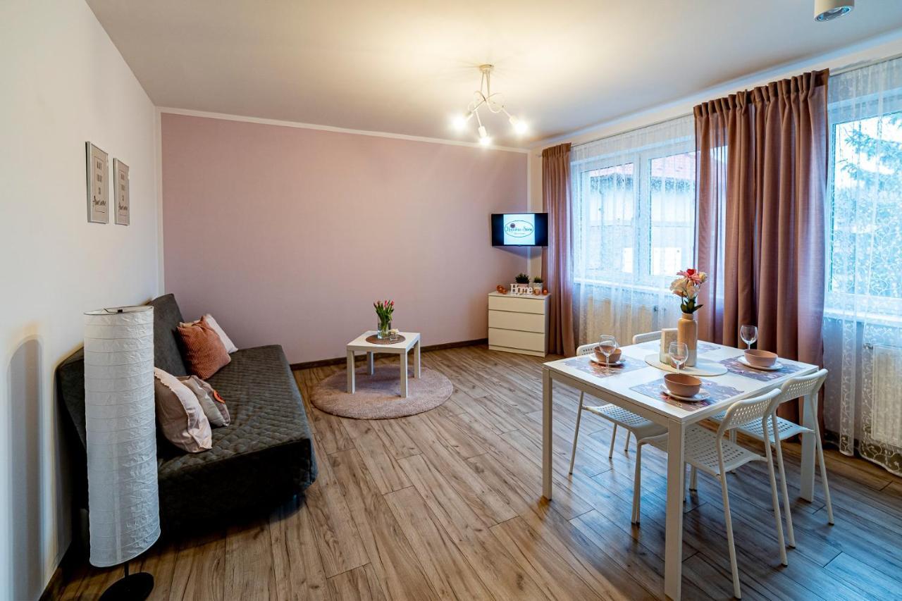 Kopalnia Snow Appartement Wieliczka Buitenkant foto