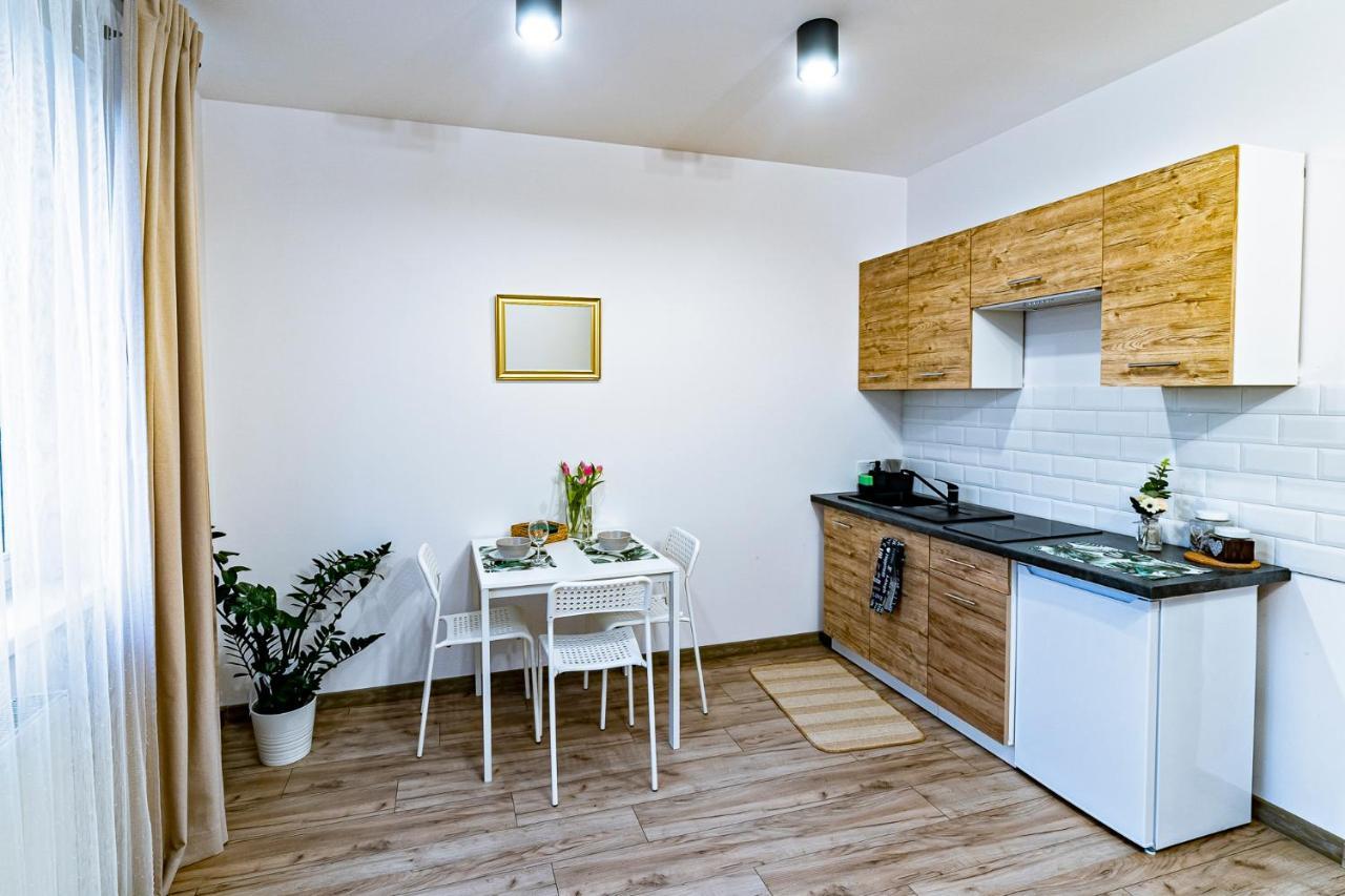 Kopalnia Snow Appartement Wieliczka Buitenkant foto