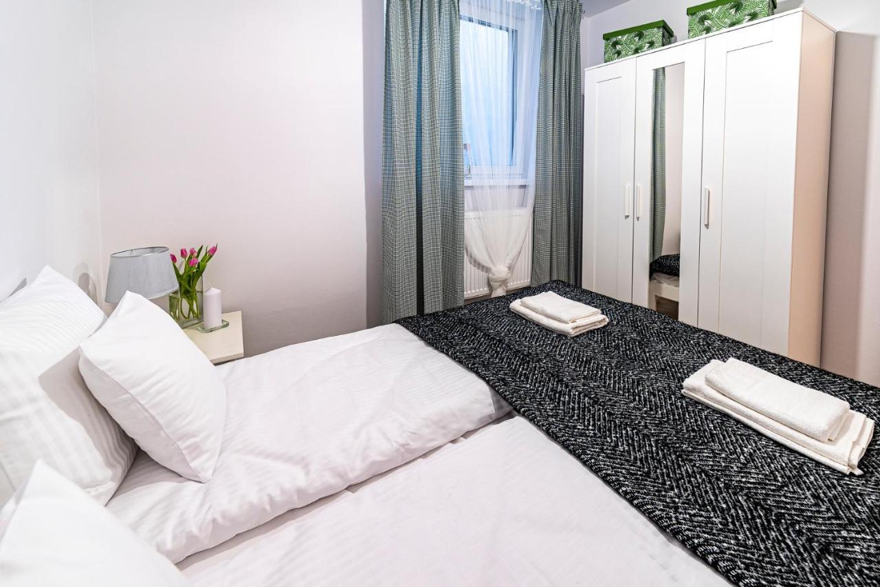 Kopalnia Snow Appartement Wieliczka Buitenkant foto