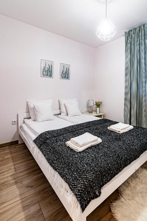 Kopalnia Snow Appartement Wieliczka Buitenkant foto