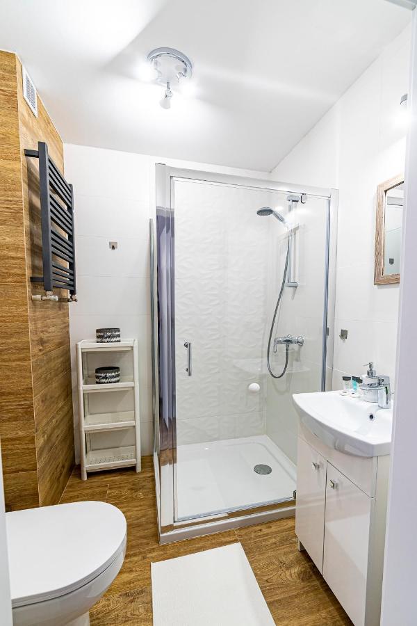 Kopalnia Snow Appartement Wieliczka Buitenkant foto