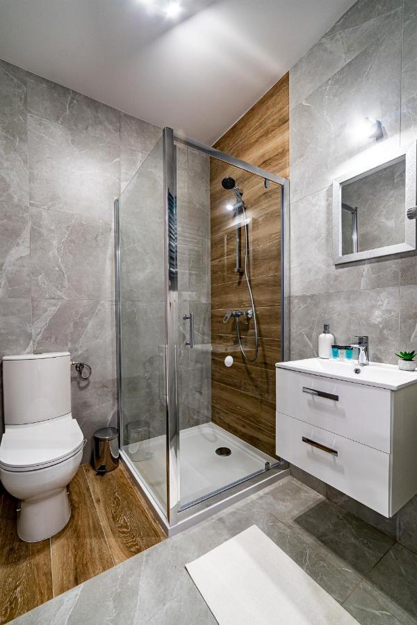 Kopalnia Snow Appartement Wieliczka Buitenkant foto