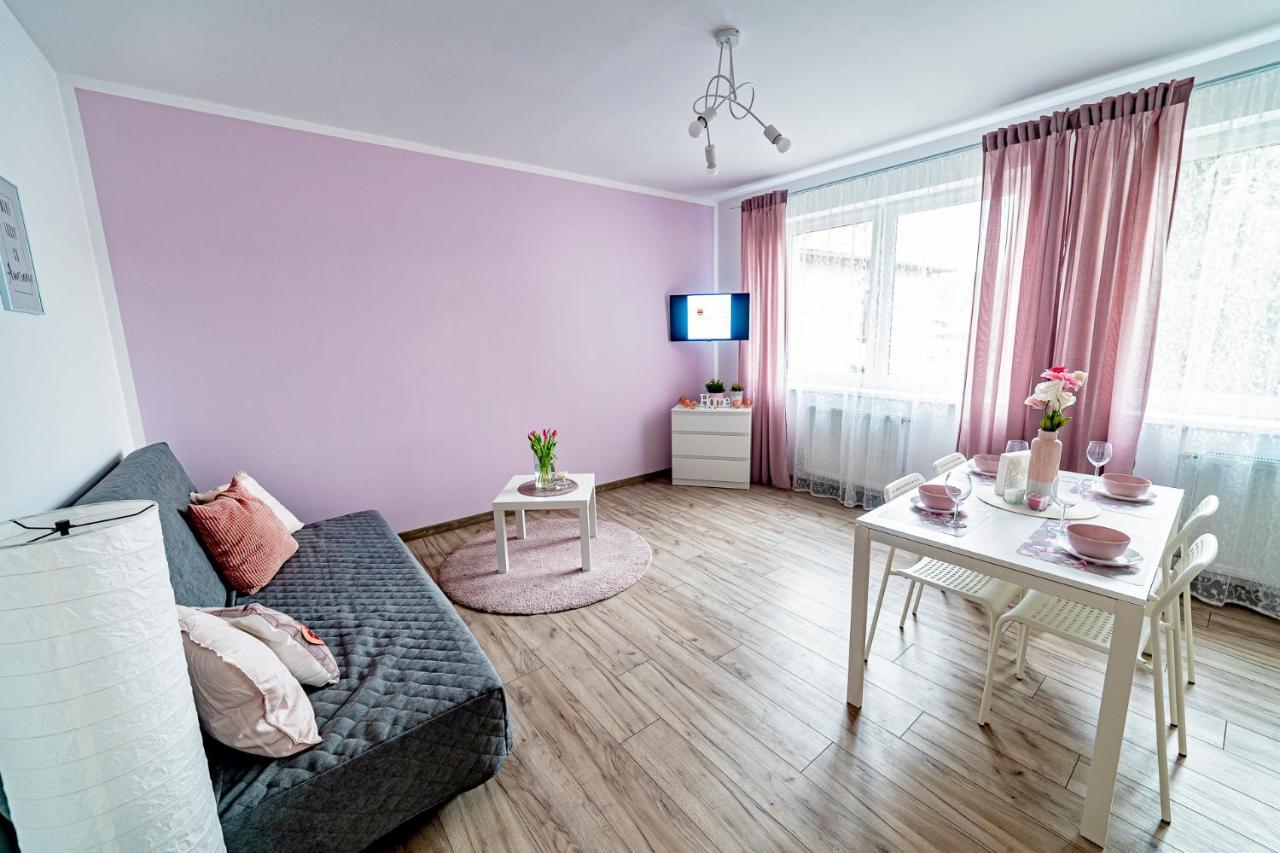 Kopalnia Snow Appartement Wieliczka Buitenkant foto