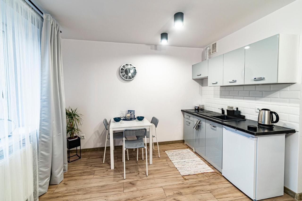 Kopalnia Snow Appartement Wieliczka Buitenkant foto