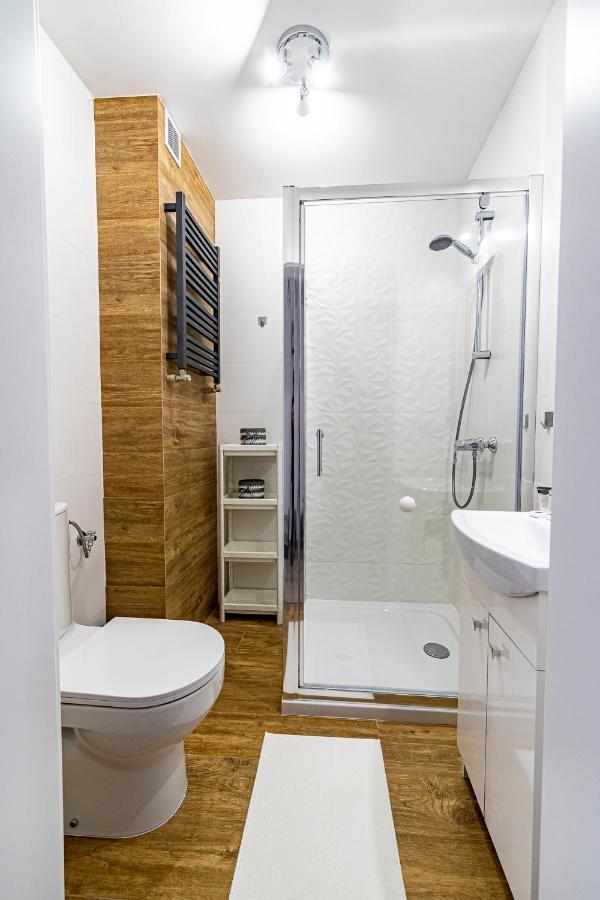 Kopalnia Snow Appartement Wieliczka Buitenkant foto