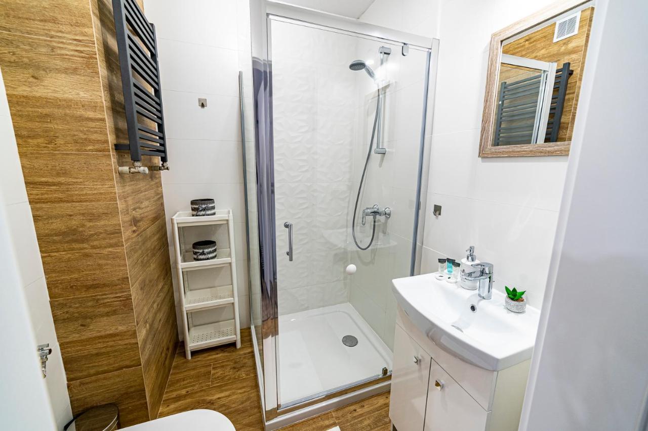 Kopalnia Snow Appartement Wieliczka Buitenkant foto