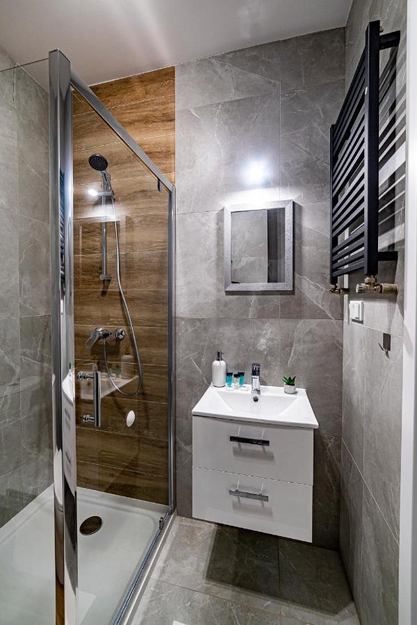 Kopalnia Snow Appartement Wieliczka Buitenkant foto
