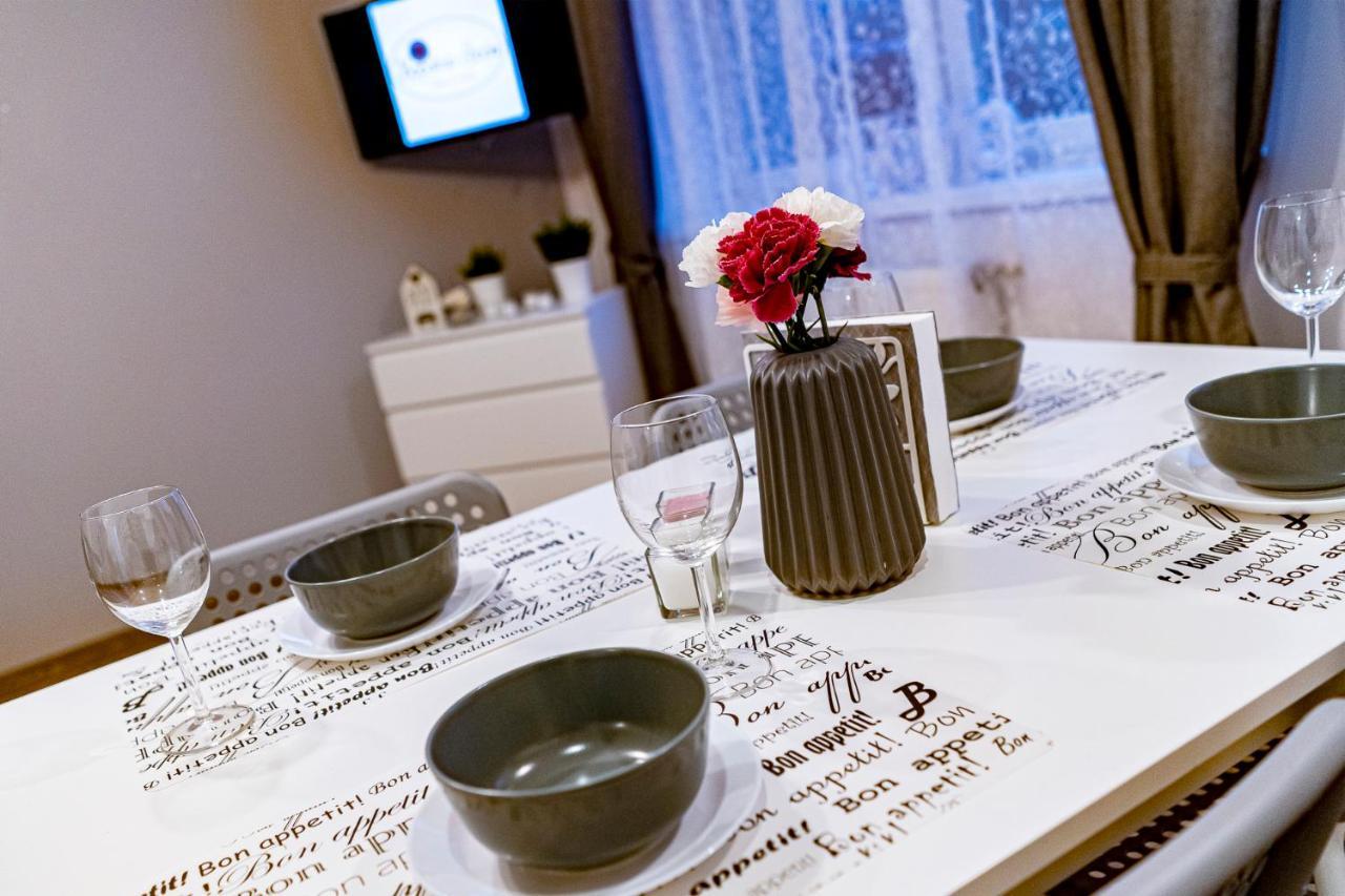 Kopalnia Snow Appartement Wieliczka Buitenkant foto