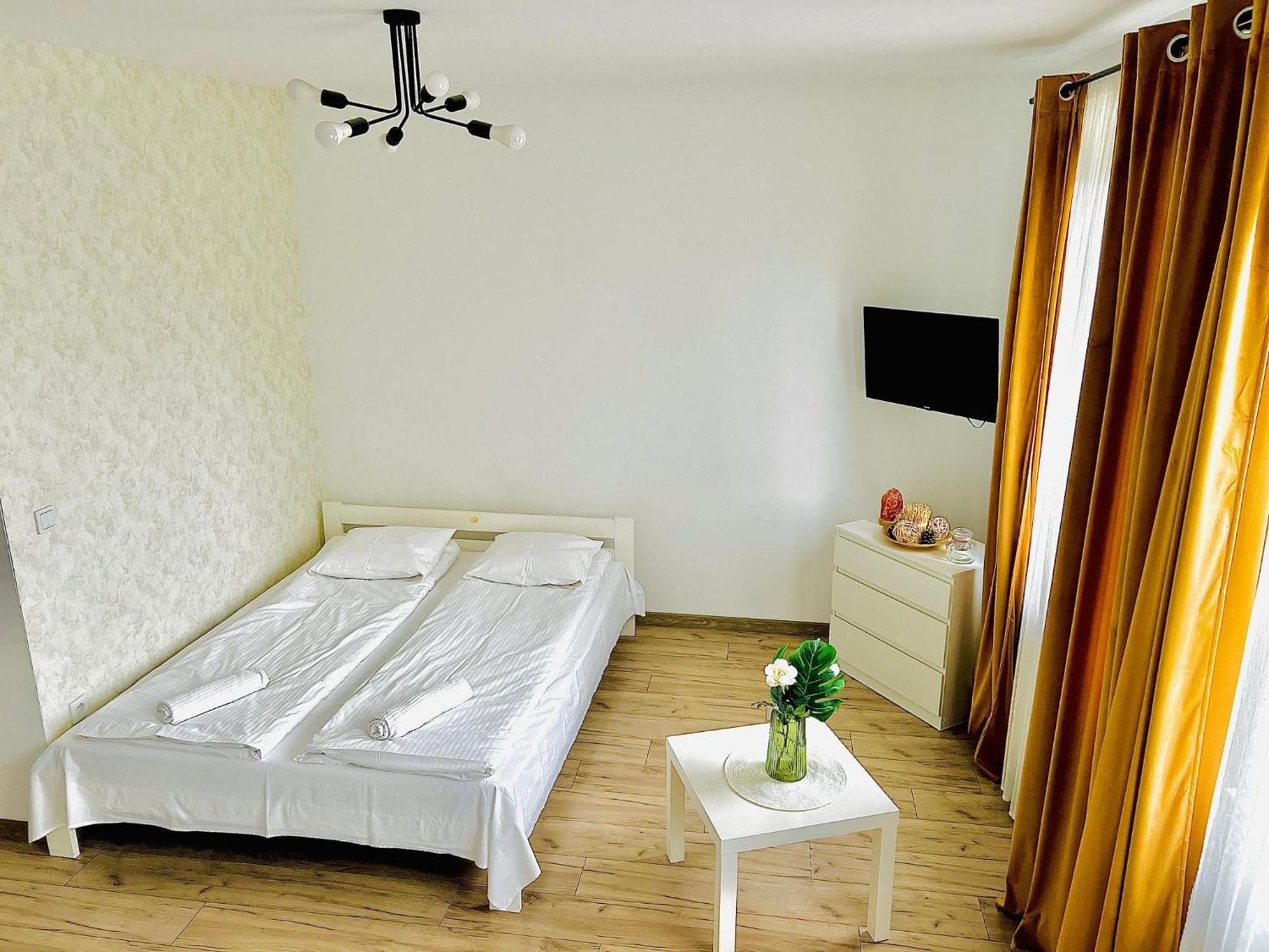 Kopalnia Snow Appartement Wieliczka Buitenkant foto